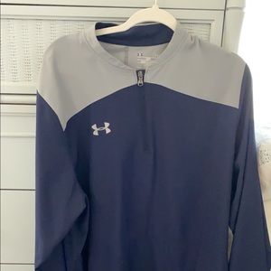 UA cage jacket. Long sleeve.